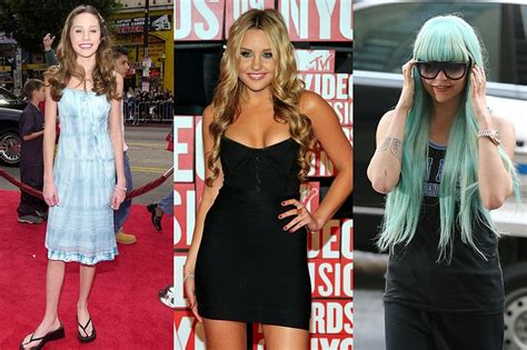 Fascinating Details About Amanda Bynes' Year Count