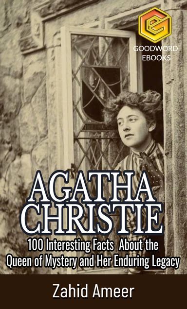 Fascinating Facts About the Enigmatic Agatha Delicious