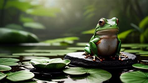 Fascinating Insights: The Symbolism of Frogs in Dreams