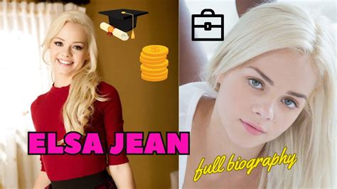 Fascinating Insights into Elsa Jean