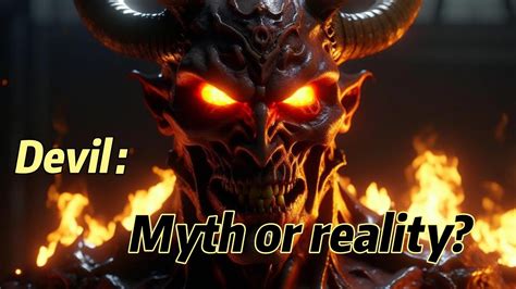 Fascinating Perspectives on Dating The Devil: Myth or Reality?