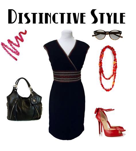 Fashion Choices and Distinctive Style