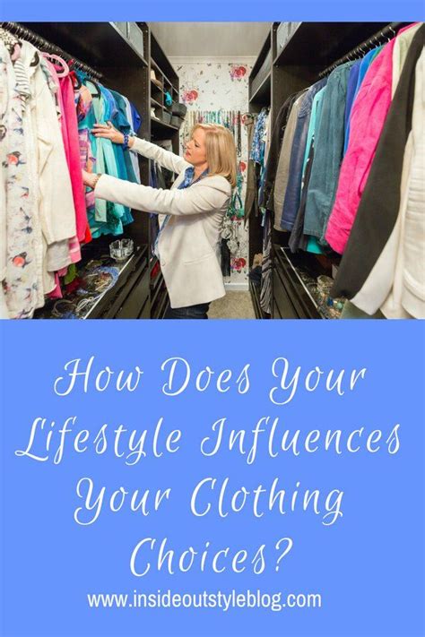 Fashion Choices and Style Influences