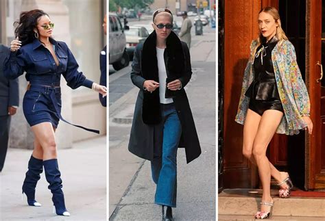 Fashion Ensembles of the Style Icon: Unforgettable Outfits