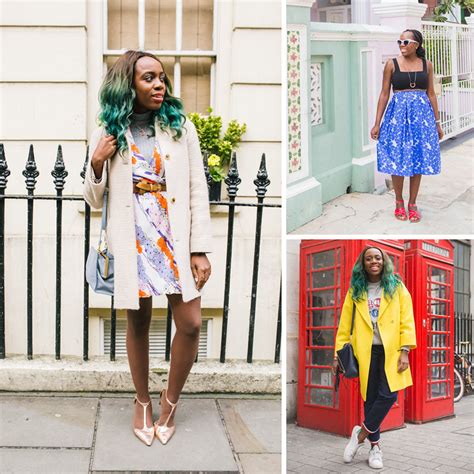 Fashion Forward: Lola Banks' Unique Sense of Style