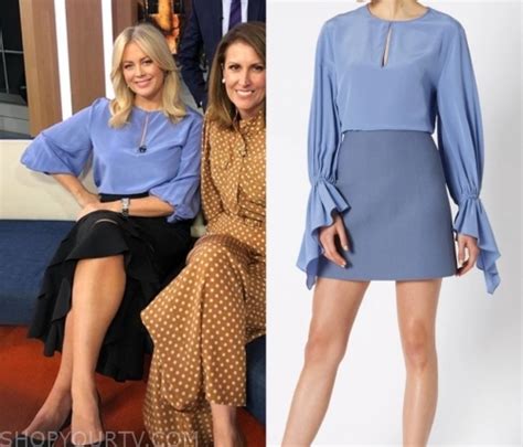 Fashion Forward: Samantha Armytage's Signature Style and Iconic Outfits