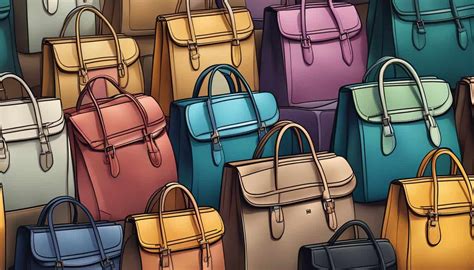 Fashion Forward: Unlocking the Impact of Bags in the Industry