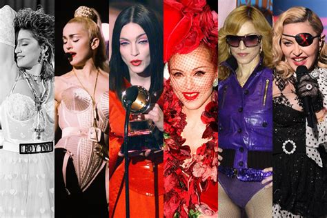 Fashion Influences and Iconic Looks