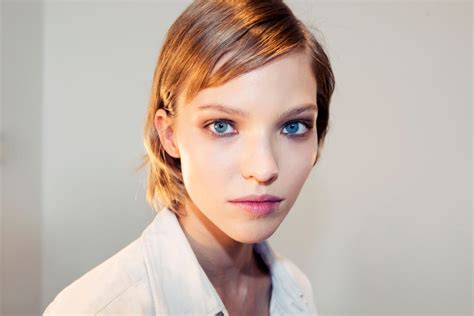 Fashion Journey and Style Transformation of Sasha Luss