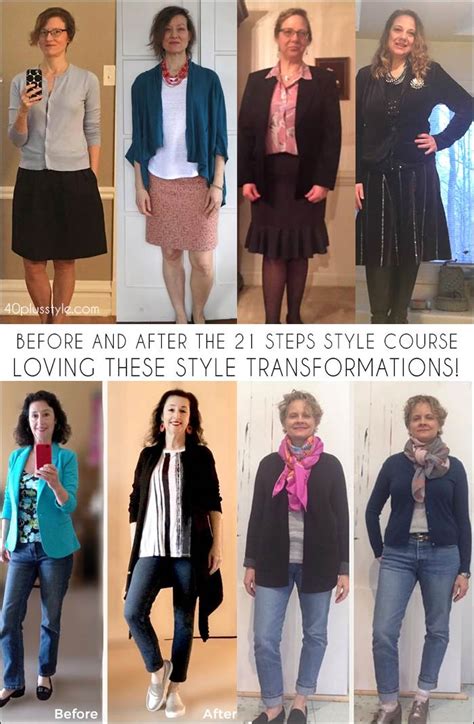 Fashion Preferences and Stylistic Transformation