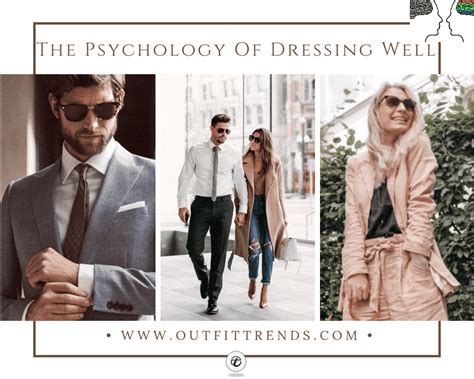 Fashion Psychology: The Influence of Attire