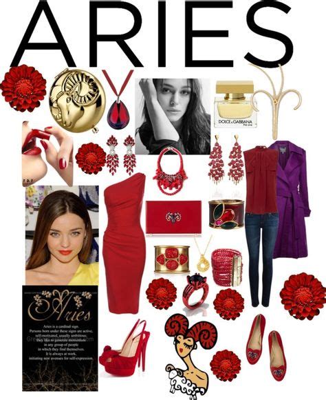 Fashion Sense and Stylistic Choices of Aries Crush