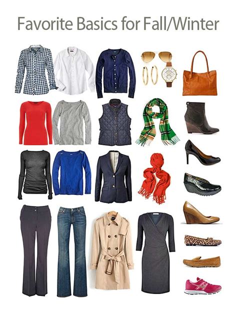 Fashion Sense and Wardrobe Favorites