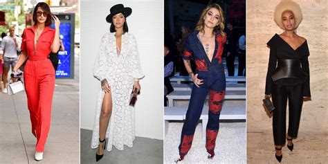 Fashion Sense of the Stylish Celeb