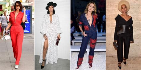 Fashion Sense of the Stylish Celebrity