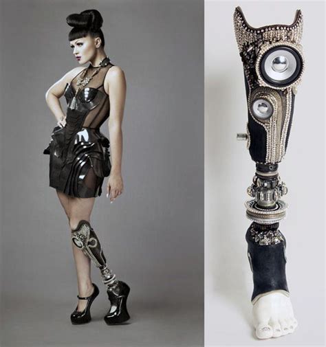 Fashion and Functionality: Embracing the Trend of Trendy Prosthetic Limbs