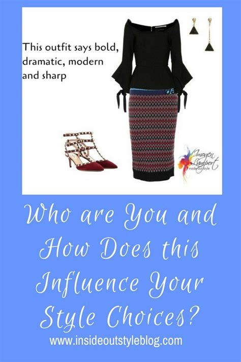 Fashion and Style Choices of the Popular Personality