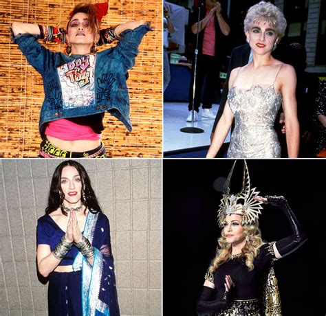 Fashion and Style Evolution of the Iconic Star