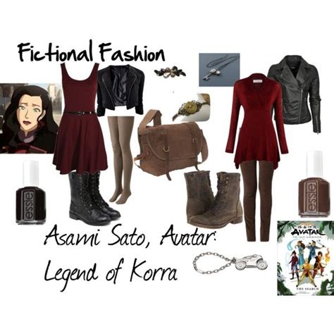 Fashion and Style Preferences of the Enigmatic Asami Kanno