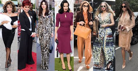 Fashion and Style Preferences of the Glamorous Celebrity