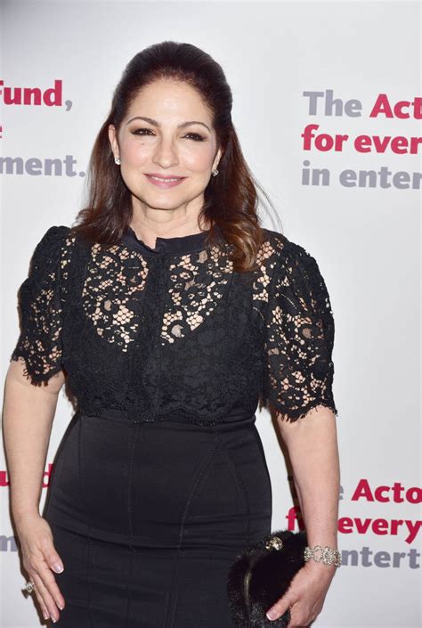 Fashion and Style of Gloria Estefan