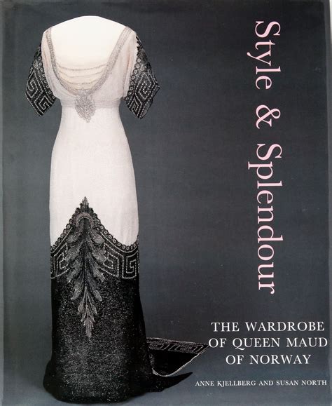 Fashion and Style of The Enigmatic Maud