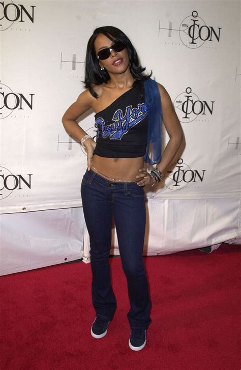 Fashion and body shape of Aaliyah Taylor