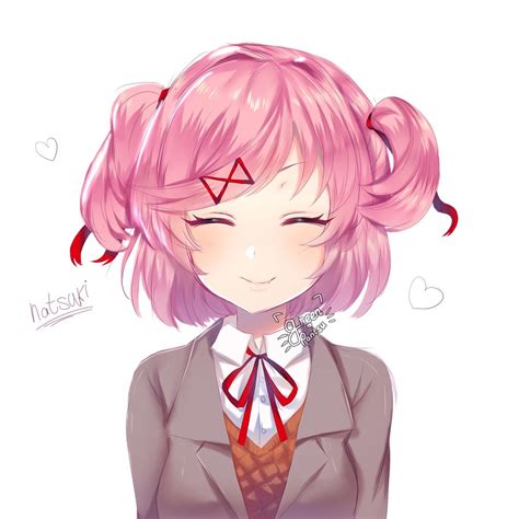 Fashion-forward and Stylish Choices of Natsuki