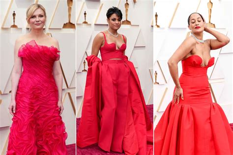 Fashionable Trends and Red Carpet Ensembles