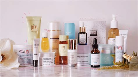 Favorite Beauty and Skincare Products