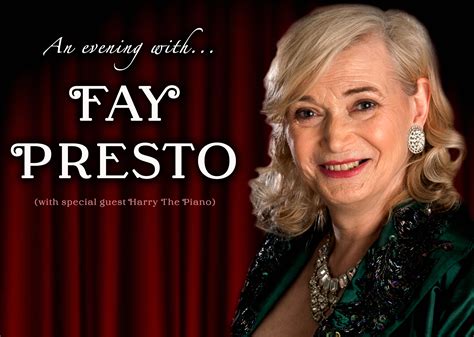 Fay Presto: An Enigmatic Performer