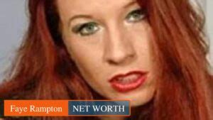 Faye Rampton's Personal Life