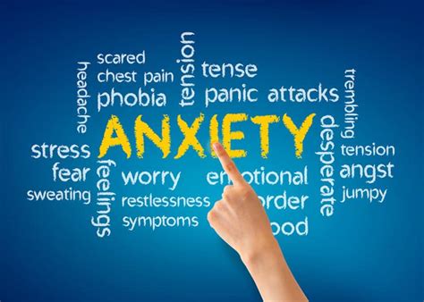 Fear and Anxiety: Exploring the Unsettling Emotions