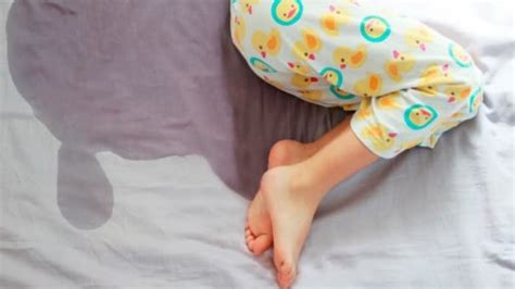 Fear of Failure: Exploring the Psychological Aspects of Bedwetting Dreams