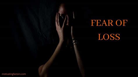 Fear of Loss and Insecurity