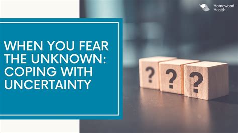 Fear of the Unknown: Coping with the Uncertainty Surrounding Infertility