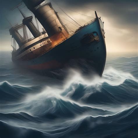 Fears and the Compulsion for Control: Interpreting Dreams of Rescuing a Sinking Vessel