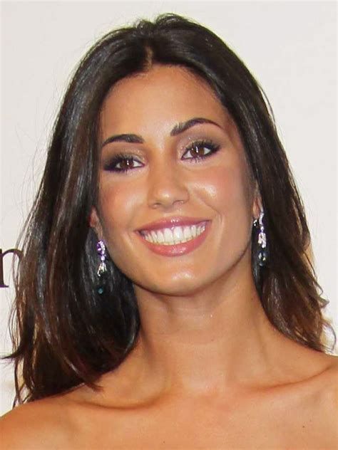 Federica Nargi's Height Specifications