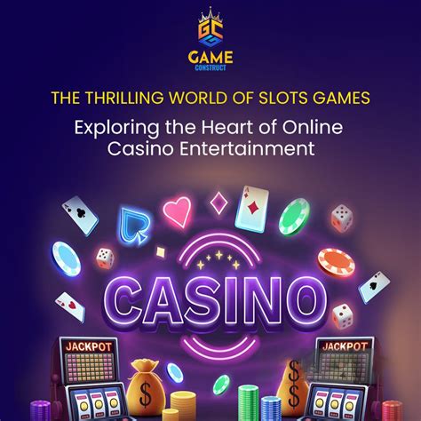 Feel Your Heart Race as You Indulge in Thrilling Slot Entertainment