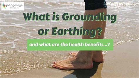 Feet as a Symbol of Grounding and Stability