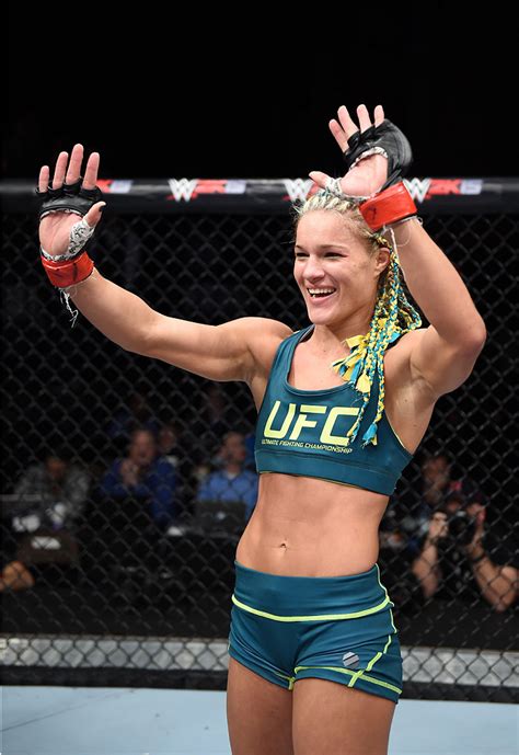 Felice Herrig: From Kickboxing to UFC