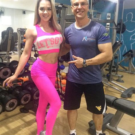 Fernanda Duarte's Figure: Fitness and Beauty Secrets