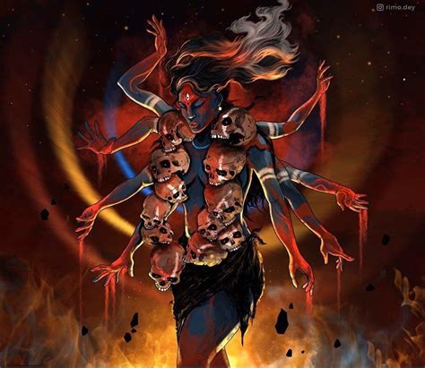 Fierce Compassion: Discovering the Dual Nature of the Mighty Kali