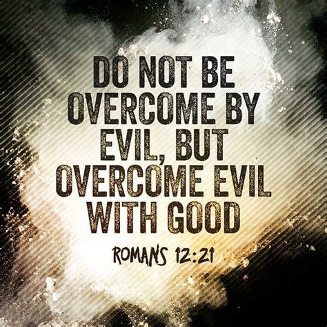 Fighting Evil and Overcoming Challenges