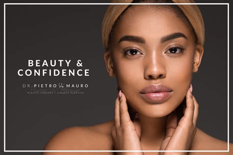 Figure: Beauty and Confidence