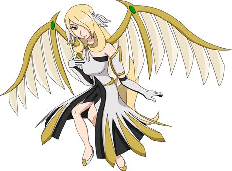 Figure: Cynthia's physical fitness and graceful appearance