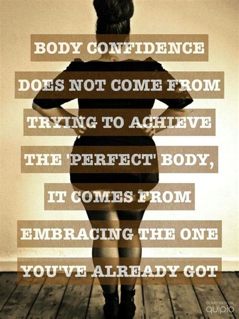 Figure: Embracing Body Confidence