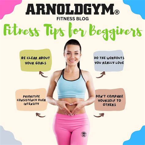 Figure: Fitness Tips from Ginger Lang