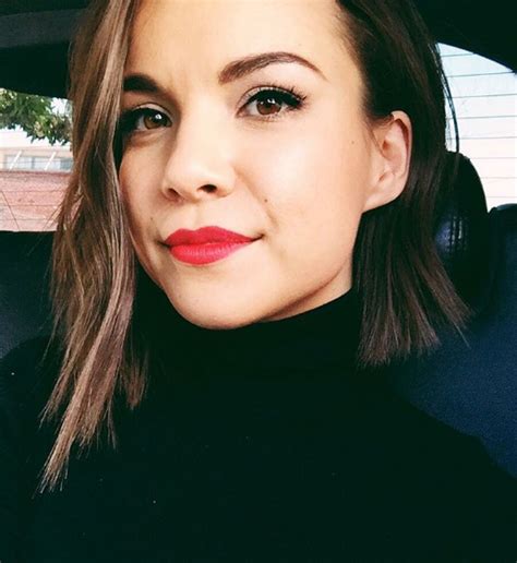 Figure: Ingrid Nilsen's Body Shape