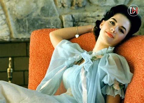 Figure: Natalie Wood's Timeless Beauty